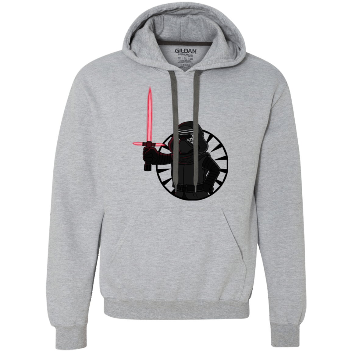 Vader Boy Premium Fleece Hoodie