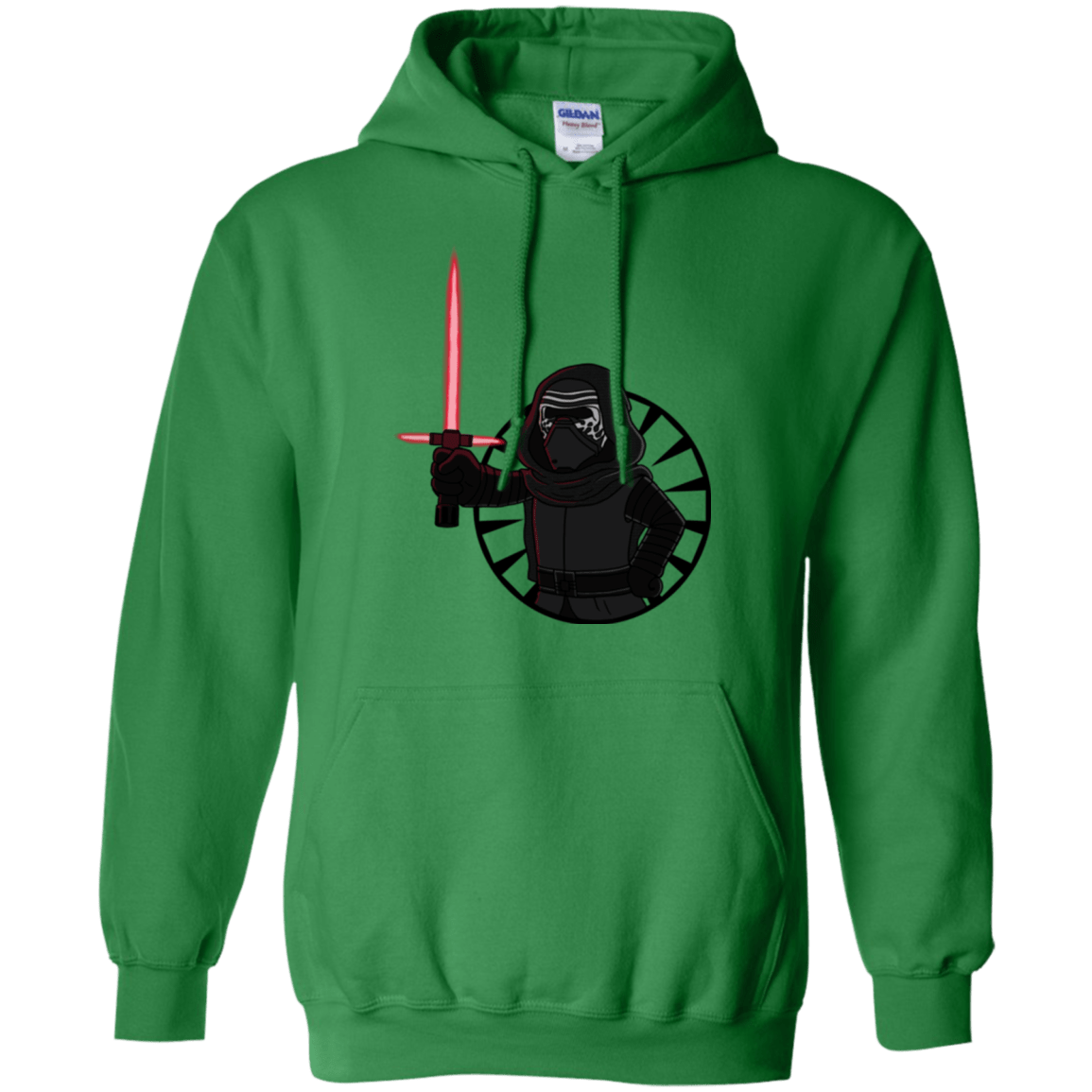 Vader Boy Pullover Hoodie