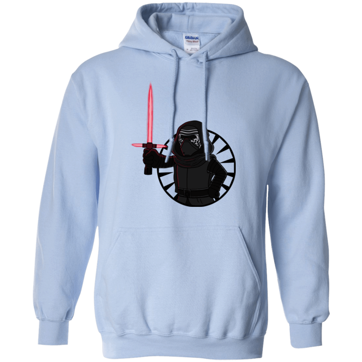 Vader Boy Pullover Hoodie