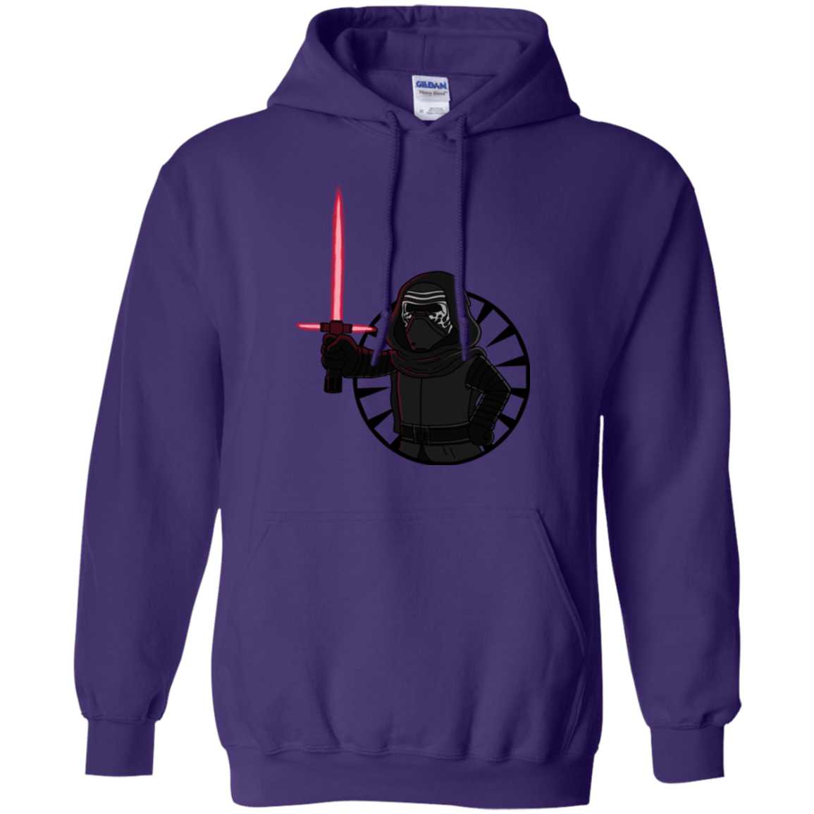 Vader Boy Pullover Hoodie