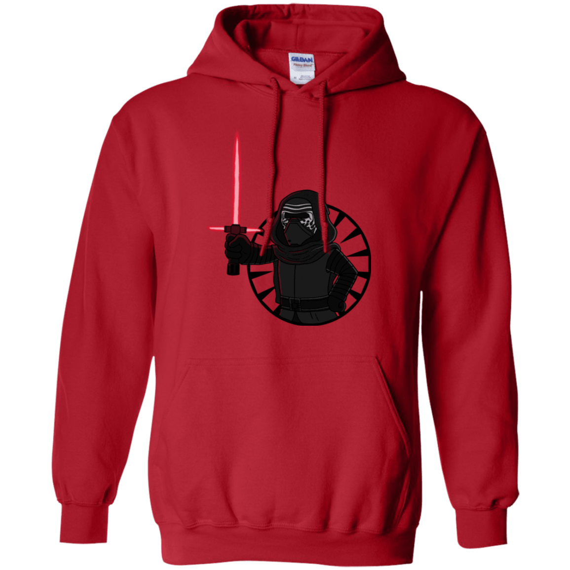 Vader Boy Pullover Hoodie