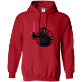 Vader Boy Pullover Hoodie