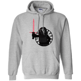 Sweatshirts Sport Grey / S Vader Boy Pullover Hoodie