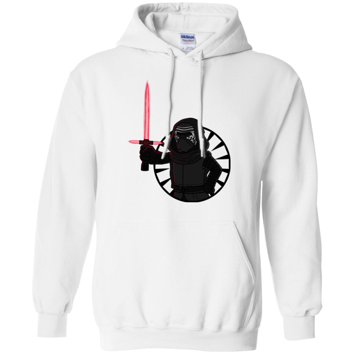 Vader Boy Pullover Hoodie