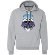 Sweatshirts Sport Grey / Small Vader Premium Fleece Hoodie