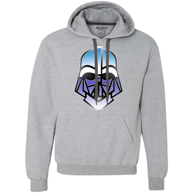 Sweatshirts Sport Grey / Small Vader Premium Fleece Hoodie