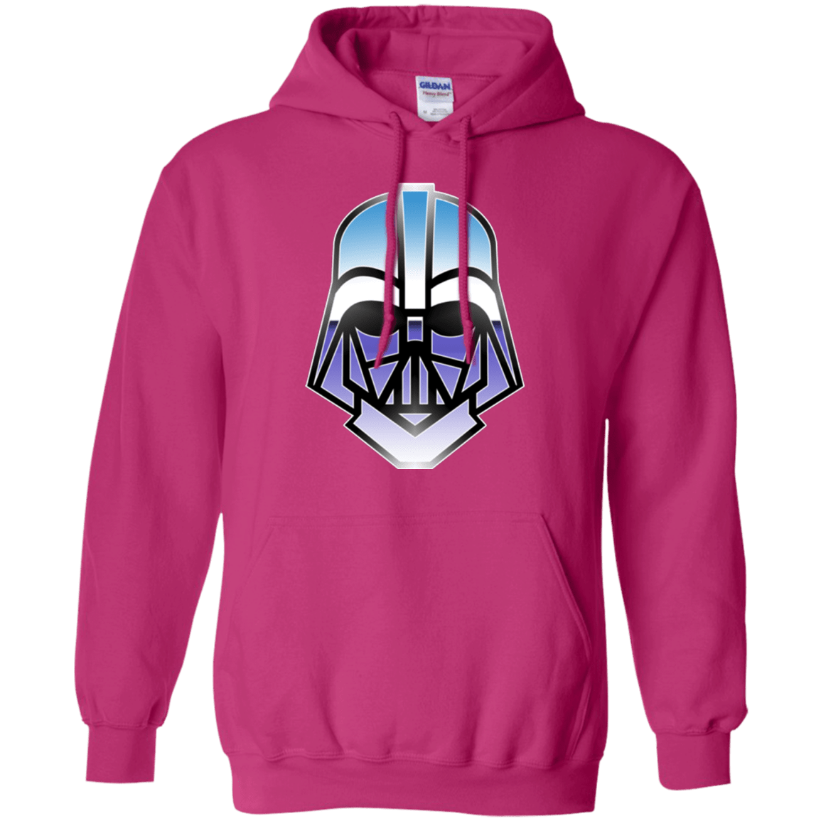 Sweatshirts Heliconia / Small Vader Pullover Hoodie