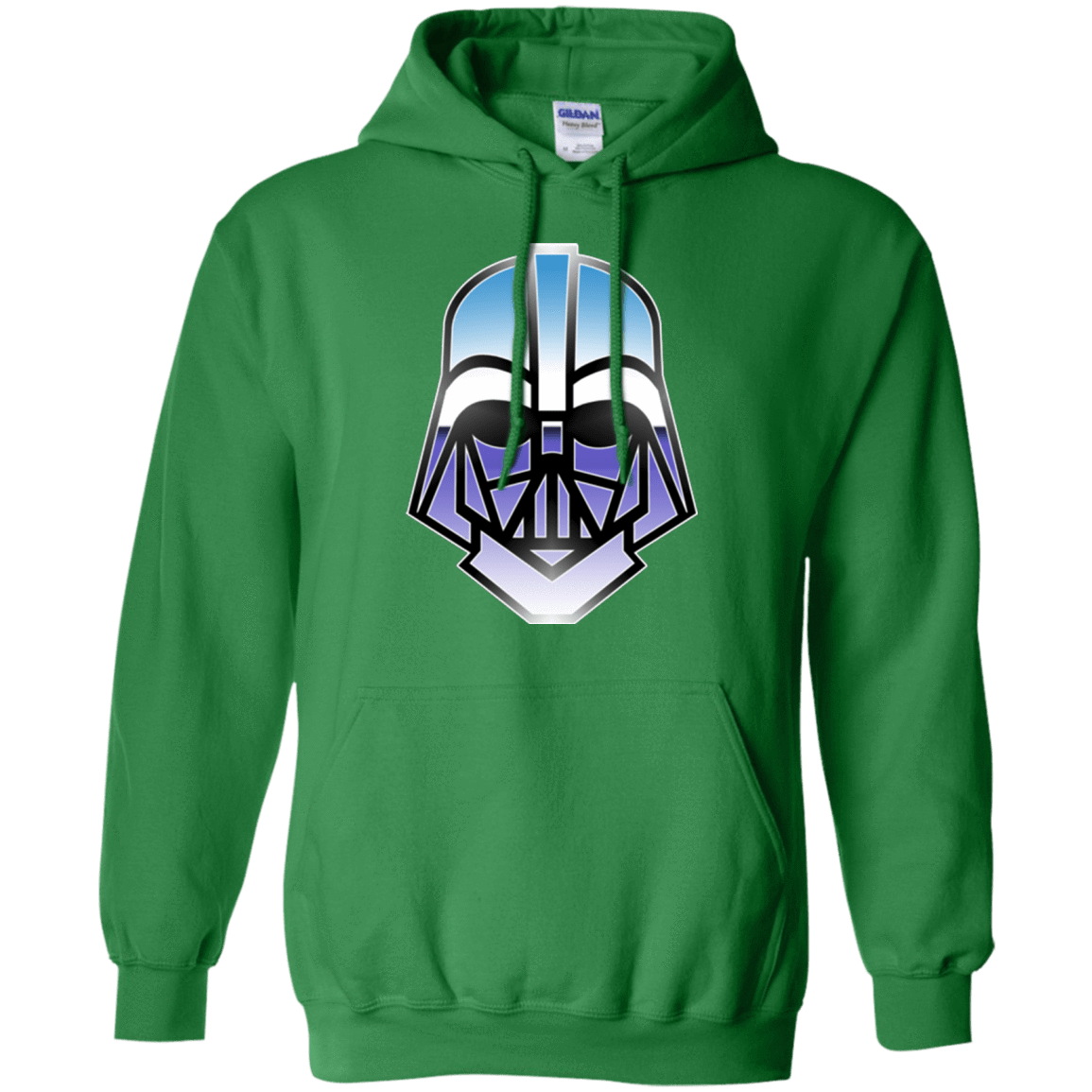 Sweatshirts Irish Green / Small Vader Pullover Hoodie