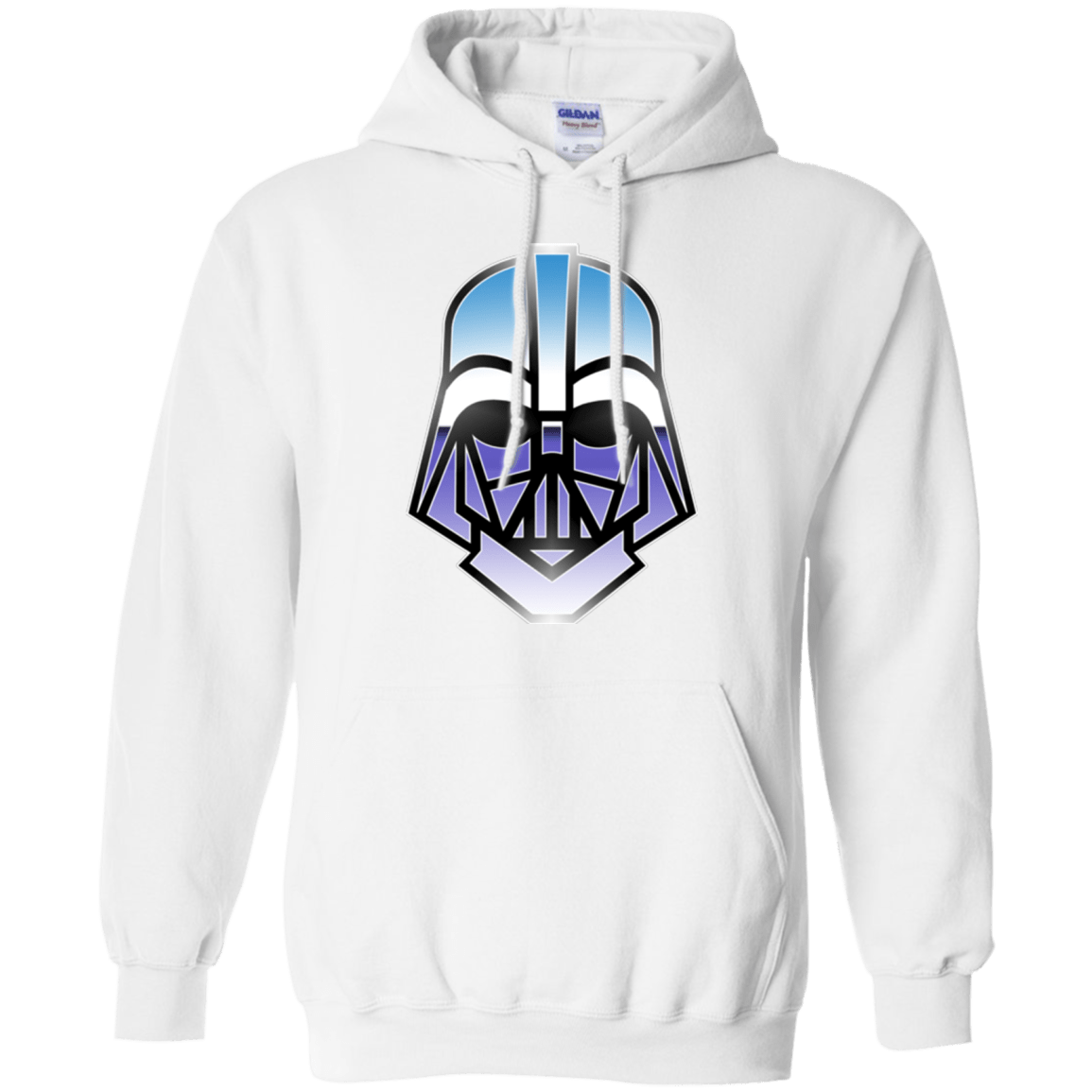 Sweatshirts White / Small Vader Pullover Hoodie