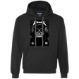 Sweatshirts Black / S Vader Rock Premium Fleece Hoodie