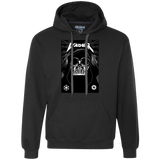 Sweatshirts Black / S Vader Rock Premium Fleece Hoodie