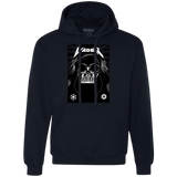 Sweatshirts Navy / S Vader Rock Premium Fleece Hoodie