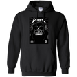 Sweatshirts Black / S Vader Rock Pullover Hoodie