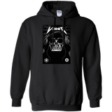 Sweatshirts Black / S Vader Rock Pullover Hoodie