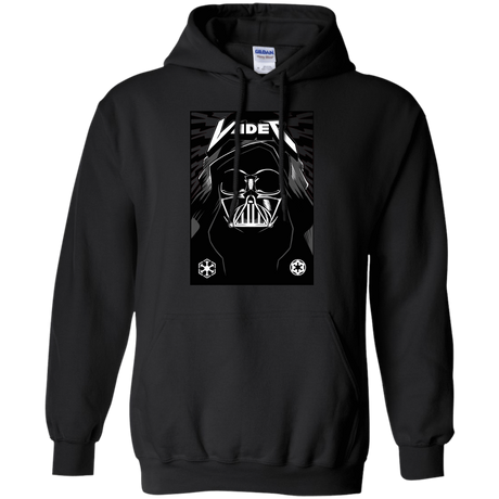 Sweatshirts Black / S Vader Rock Pullover Hoodie