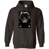 Sweatshirts Dark Chocolate / S Vader Rock Pullover Hoodie