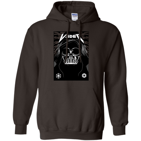 Sweatshirts Dark Chocolate / S Vader Rock Pullover Hoodie