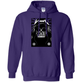 Sweatshirts Purple / S Vader Rock Pullover Hoodie