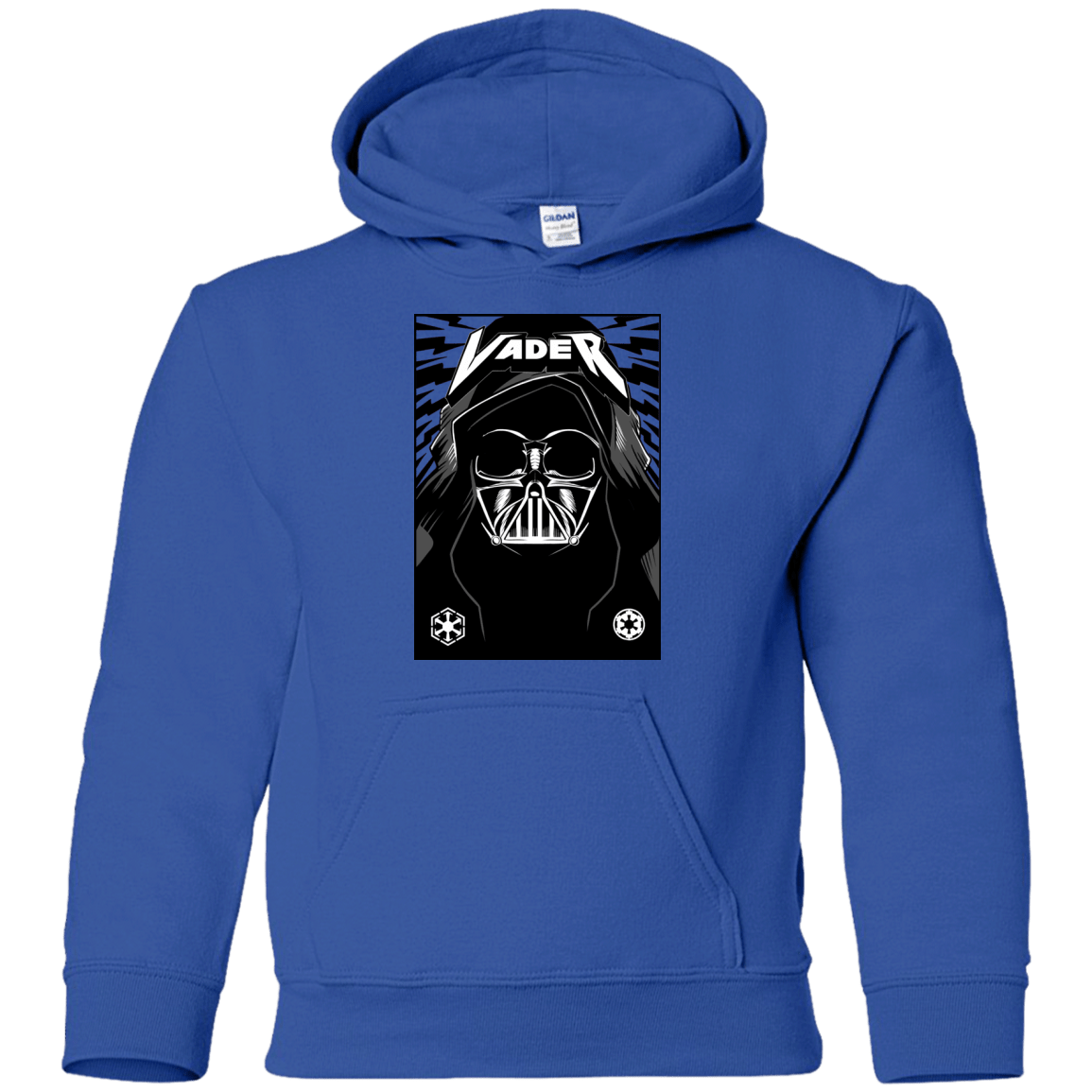 Vader Rock Youth Hoodie