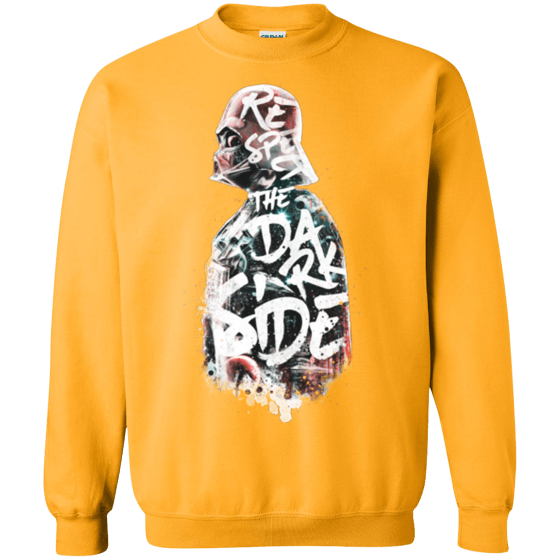 Sweatshirts Gold / Small Vader Urban Crewneck Sweatshirt