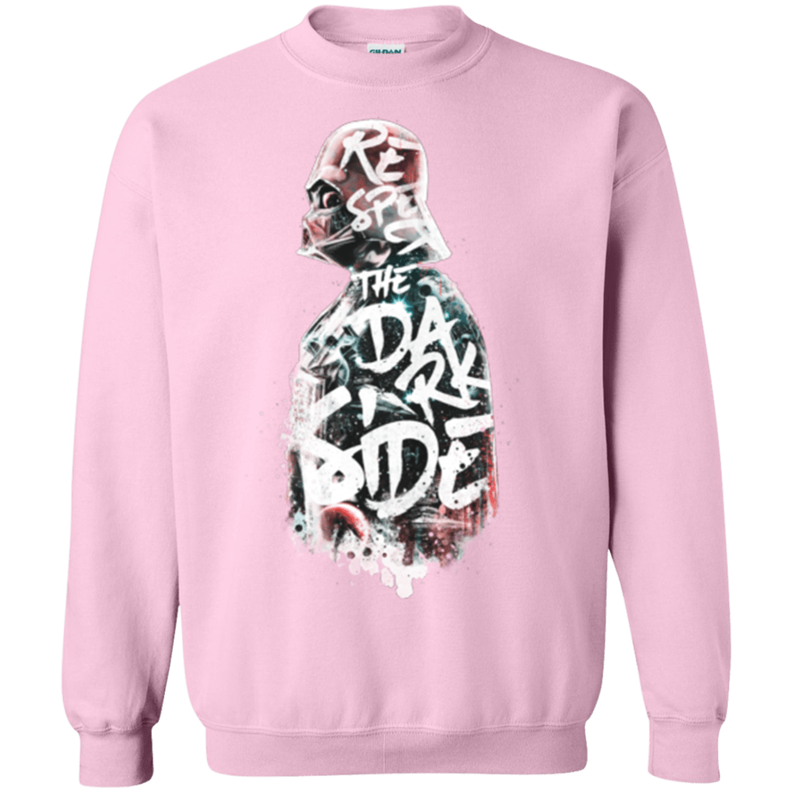 Sweatshirts Light Pink / Small Vader Urban Crewneck Sweatshirt