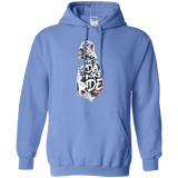 Sweatshirts Carolina Blue / Small Vader Urban Pullover Hoodie