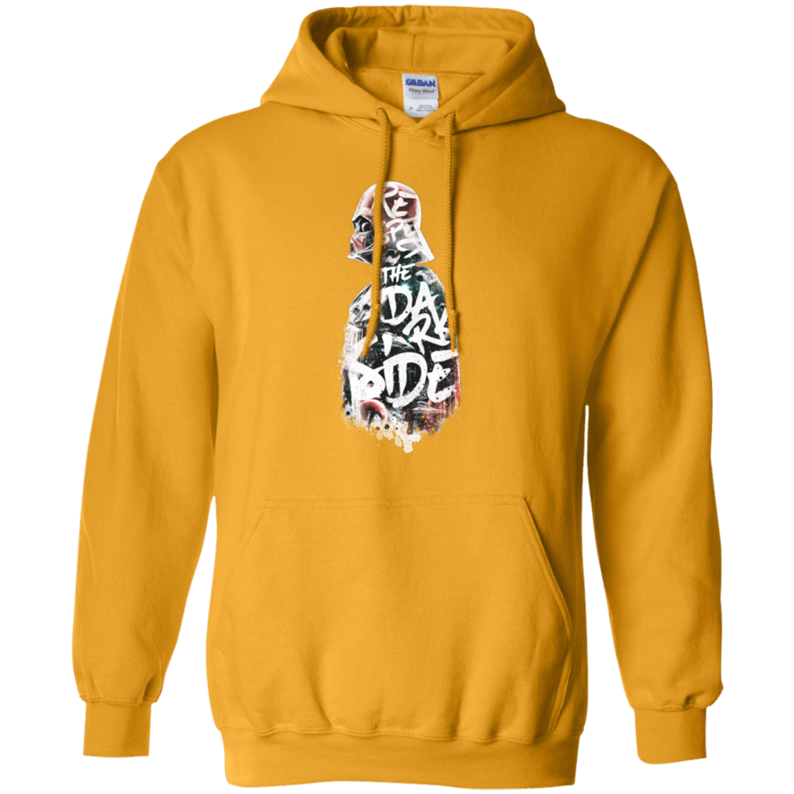 Sweatshirts Gold / Small Vader Urban Pullover Hoodie