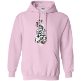 Sweatshirts Light Pink / Small Vader Urban Pullover Hoodie