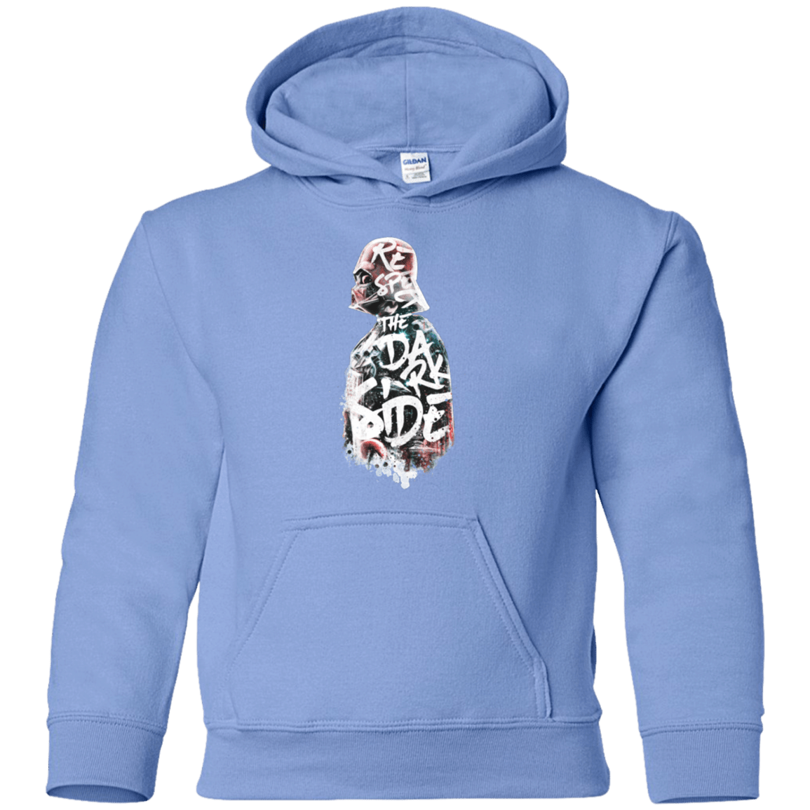 Sweatshirts Carolina Blue / YS Vader Urban Youth Hoodie