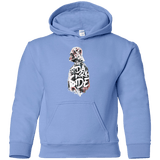 Sweatshirts Carolina Blue / YS Vader Urban Youth Hoodie