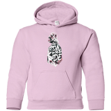 Sweatshirts Light Pink / YS Vader Urban Youth Hoodie