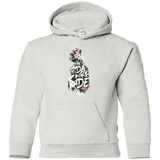 Sweatshirts White / YS Vader Urban Youth Hoodie