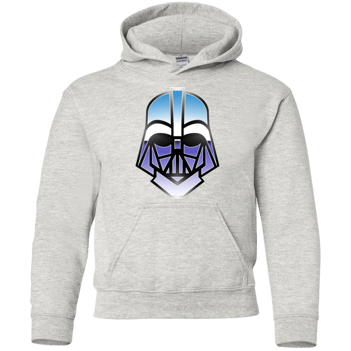 Sweatshirts Ash / YS Vader Youth Hoodie