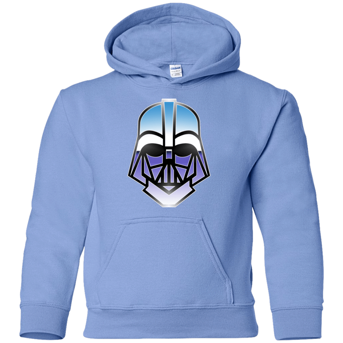 Sweatshirts Carolina Blue / YS Vader Youth Hoodie