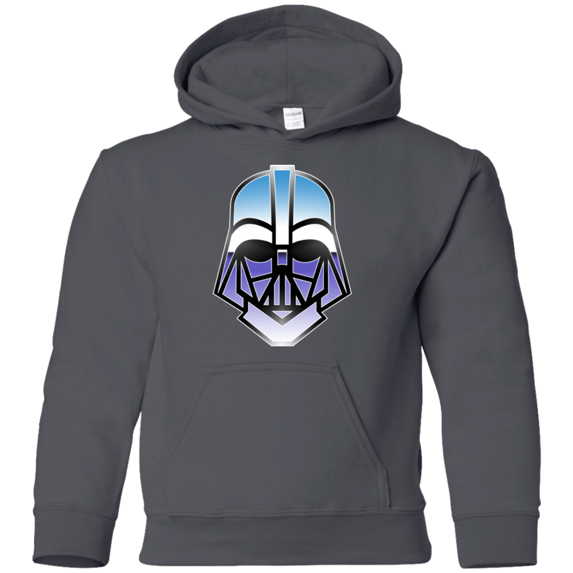 Sweatshirts Charcoal / YS Vader Youth Hoodie