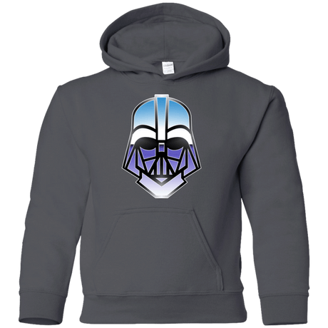 Sweatshirts Charcoal / YS Vader Youth Hoodie