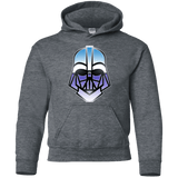 Sweatshirts Dark Heather / YS Vader Youth Hoodie