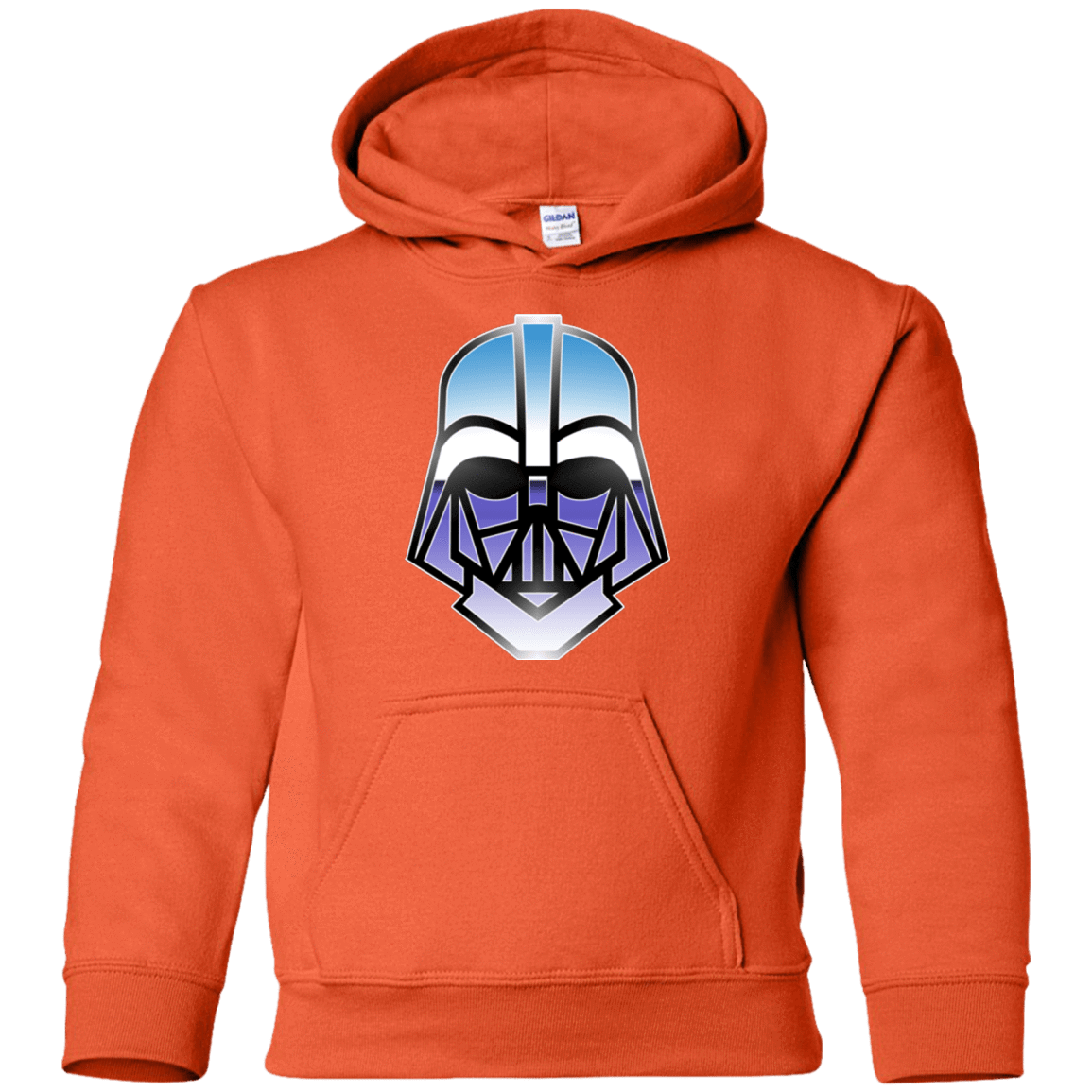 Sweatshirts Orange / YS Vader Youth Hoodie