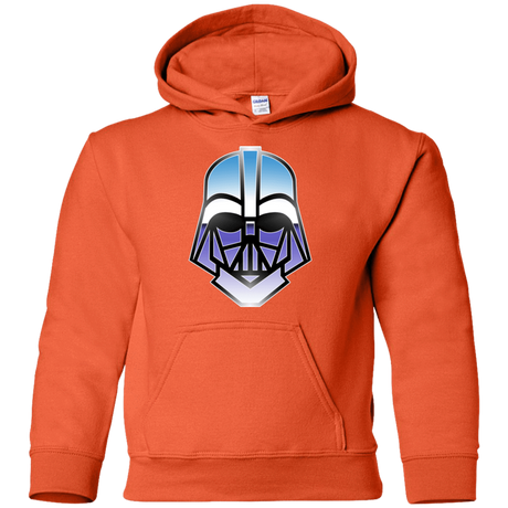 Sweatshirts Orange / YS Vader Youth Hoodie