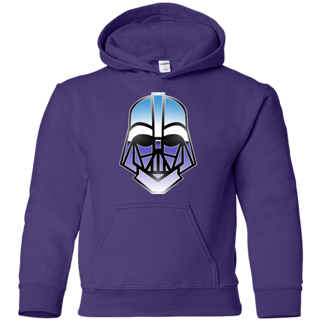 Sweatshirts Purple / YS Vader Youth Hoodie