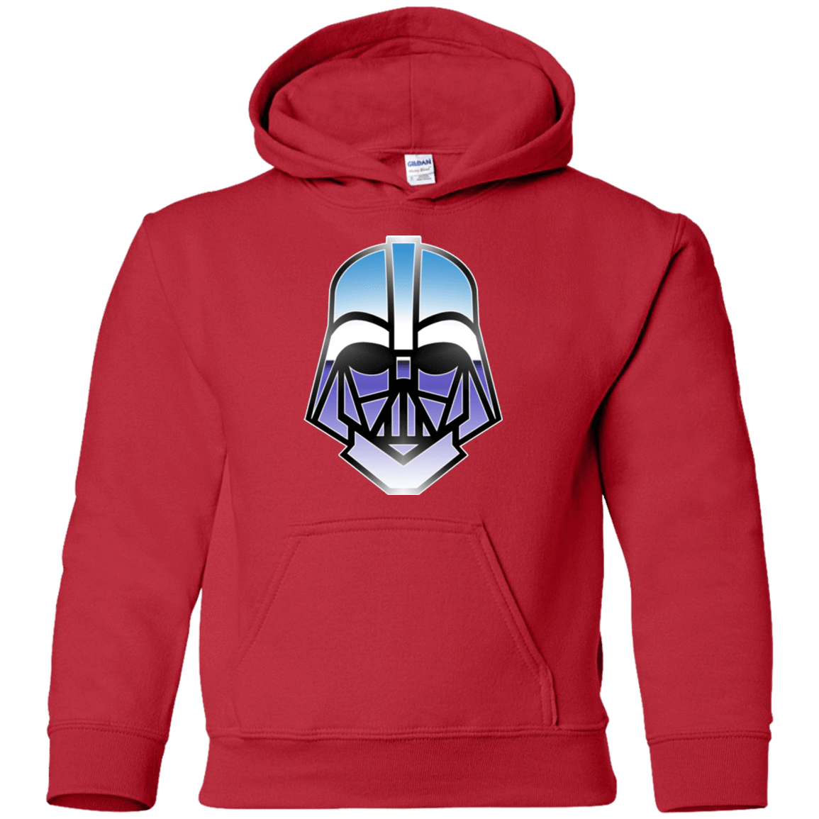 Sweatshirts Red / YS Vader Youth Hoodie