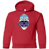 Sweatshirts Red / YS Vader Youth Hoodie