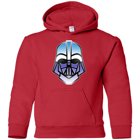 Sweatshirts Red / YS Vader Youth Hoodie