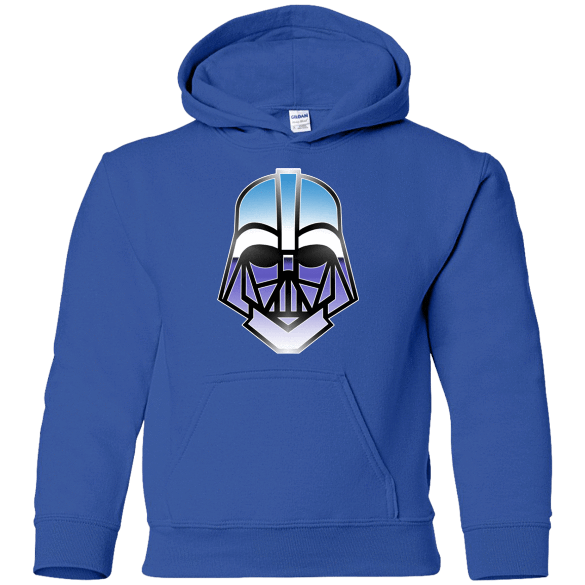 Sweatshirts Royal / YS Vader Youth Hoodie