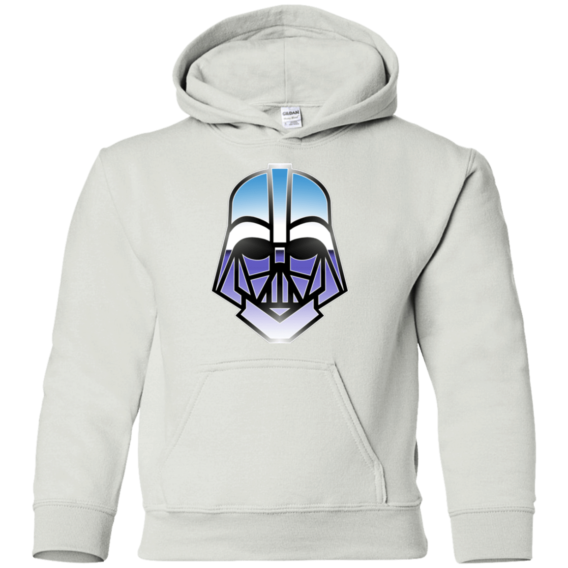 Sweatshirts White / YS Vader Youth Hoodie