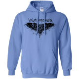 Sweatshirts Carolina Blue / Small Valar Morghulis Pullover Hoodie