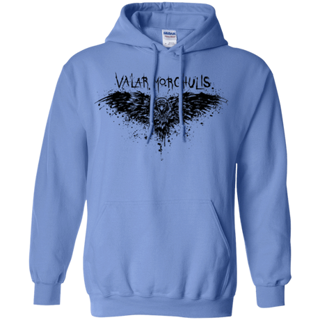 Sweatshirts Carolina Blue / Small Valar Morghulis Pullover Hoodie