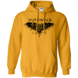 Sweatshirts Gold / Small Valar Morghulis Pullover Hoodie