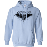 Sweatshirts Light Blue / Small Valar Morghulis Pullover Hoodie