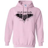 Sweatshirts Light Pink / Small Valar Morghulis Pullover Hoodie